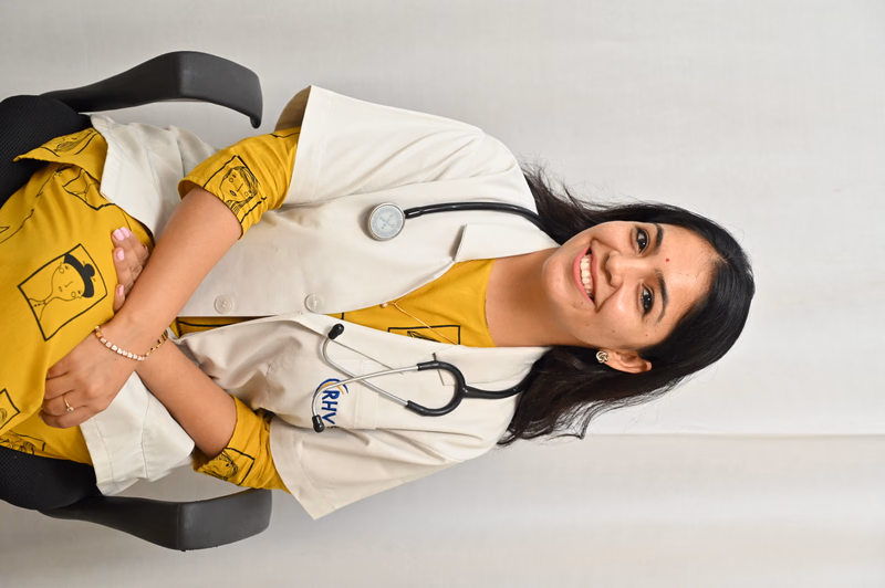 Dr. Jaya Dogra, Senior Homeopathic Consultant